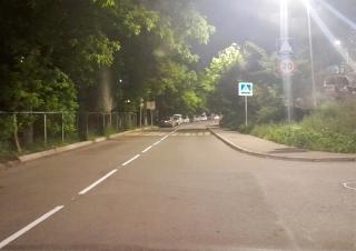 Во Владивостоке появилась новая разметка