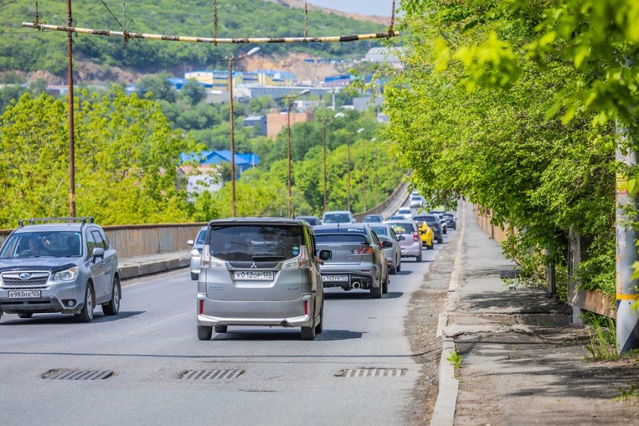 Власти Владивостока выбрали строителя нового Рудневского моста
