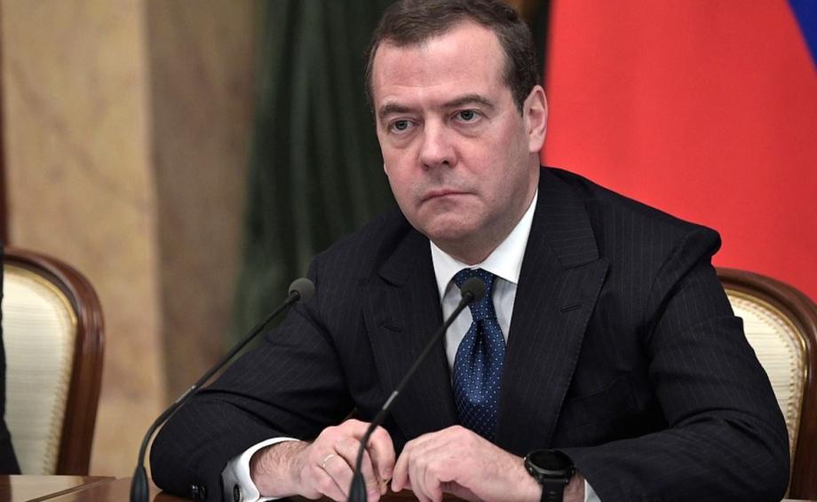 Дмитрий Медведев заявил о важности укрепления технологического суверенитета государств