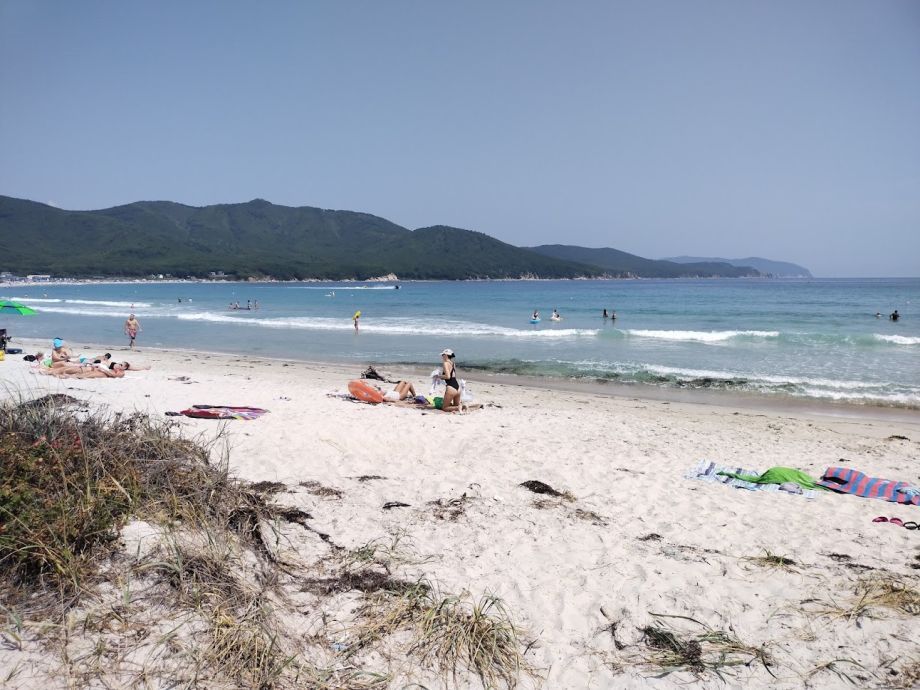 Все на море: Настоящая жара охватит Приморье на следующей неделе