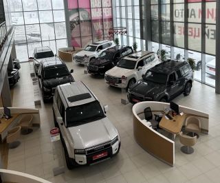 Есть три сценария: что будет с рынком новых авто в России к 2026 году?