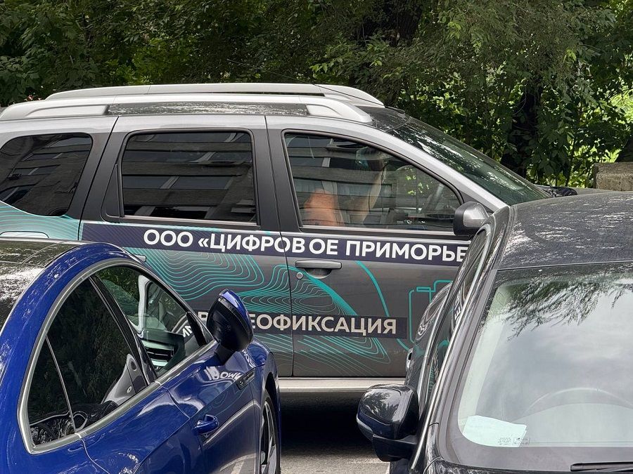 Нарушения парковки во Владивостоке фиксироваться не будут. Из-за сбоя в «Цифровом Приморье»