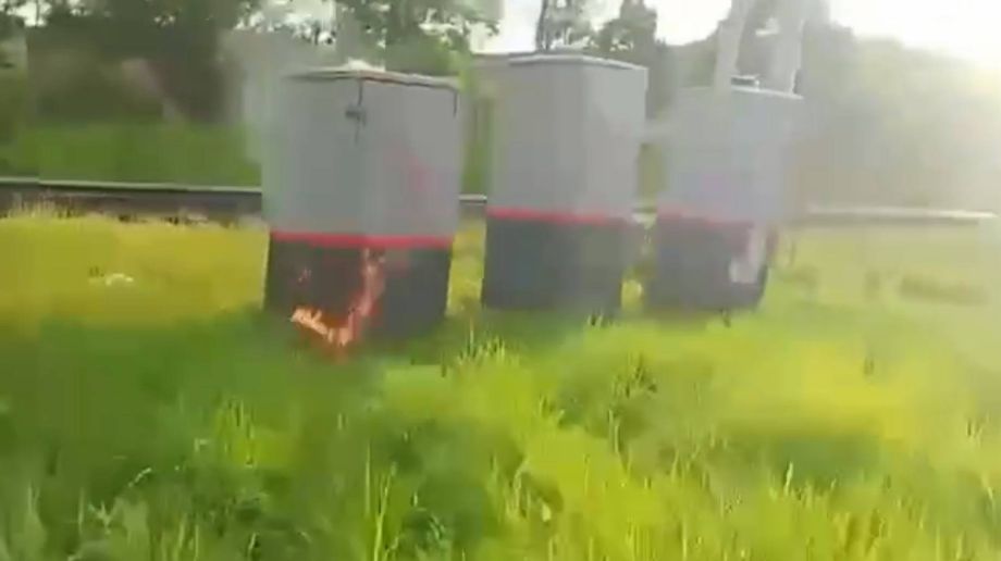 Двое подростков из Приморья попытались взорвать железную дорогу за 80 тысяч рублей