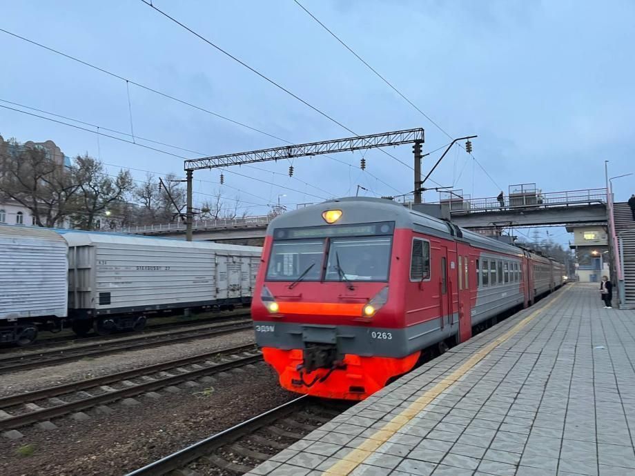 «Дачную» железнодорожную станцию временно закроют во Владивостоке