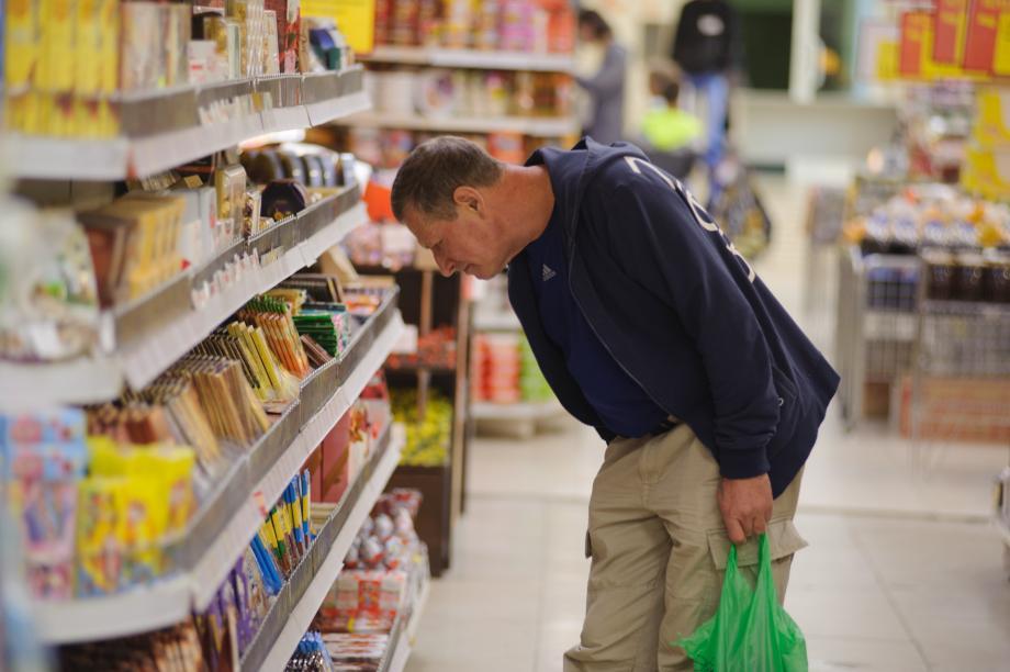 «Просто нет слов»: жители Приморья зашли в супермаркет в Санкт-Петербурге и обомлели