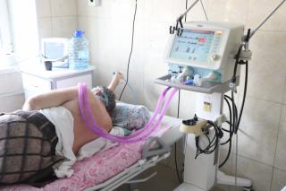 Фото: Екатерина Дымова / PRIMPRESS | В госпиталях Приморья идет оперативное развертывание коечного фонда