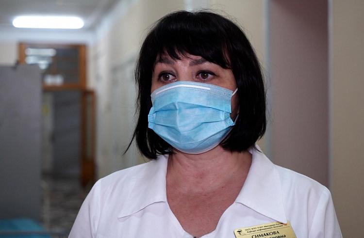 Главный инфекционист Приморья рассказала о повторных случаях заражения коронавирусом