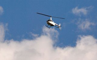 Вертолёт лесоохраны пропал на севере Приморского края