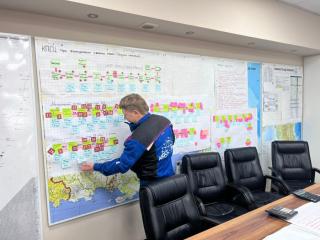 Фото: предоставлено организаторами | «АЮСС-ВСТК» создает карту рабочих процессов