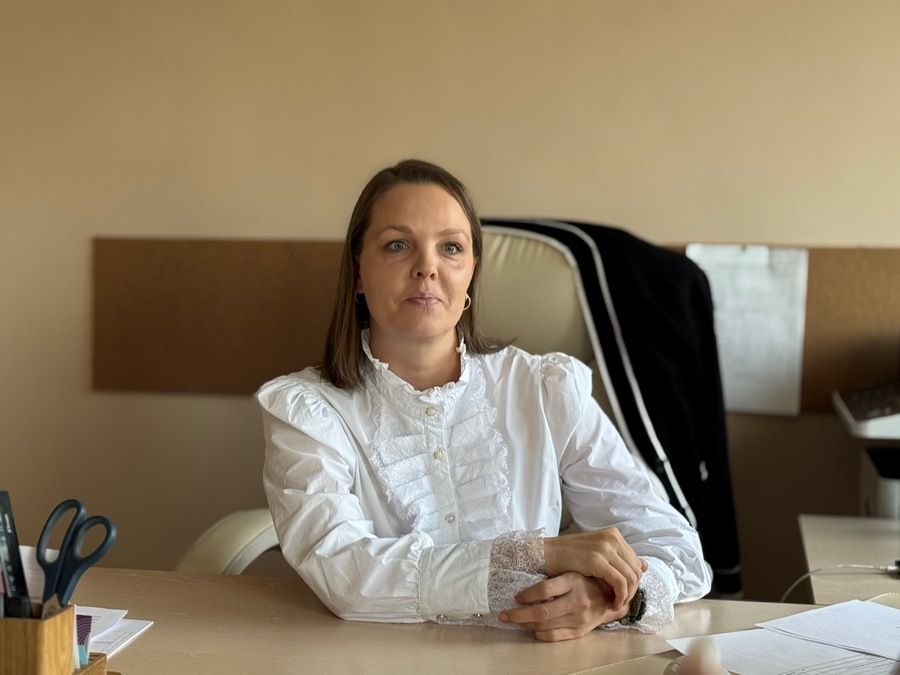 Елена Кузнецова: «Мы выполняем огромное количество работ ежедневно. И не только на дорогах»