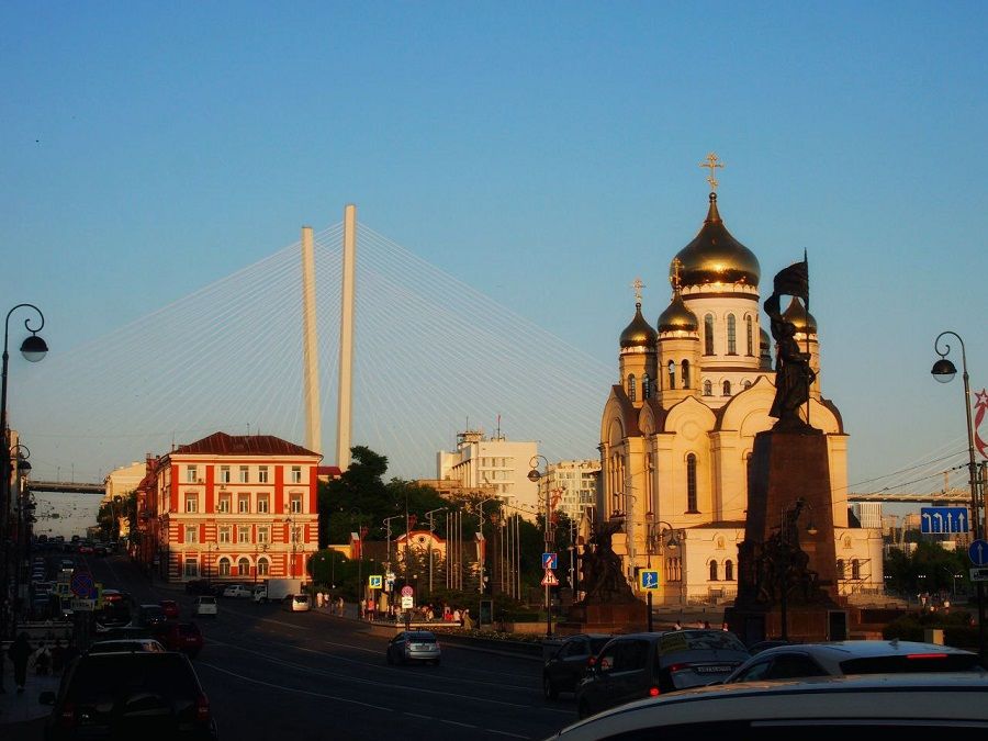 Владивосток включён в топ-10 самых «молодёжных» городов России