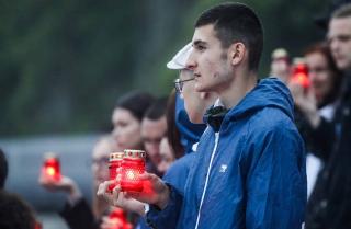 Фото: primorsky.ru | Приморские волонтеры активно участвуют в патриотических акциях
