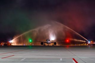 Самарканд, Шанхай и не только: Владивосток расширил географию полётов