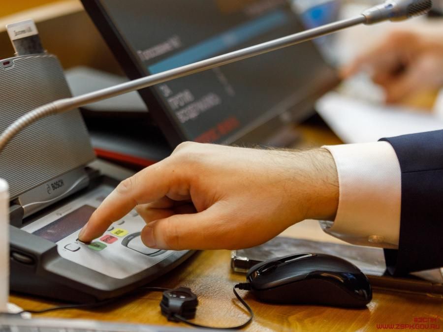 Выборы депутатов в заксобрание Приморья продлятся три дня