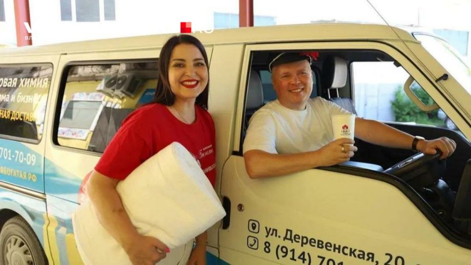 «Богатая» история успеха: предпринимательница из Владивостока Дарья Назаренко о господдержке бизнеса