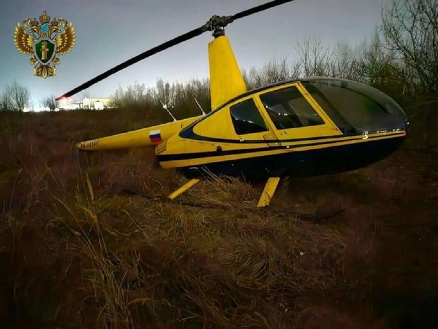 Брат женщины-пилота вертолёта Robinson, пропавшего в Приморье, ищет сестру в тайге