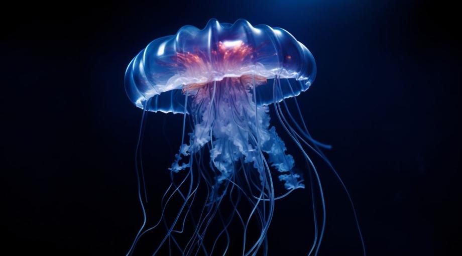 Во Владивостоке медуза ужалила ребенка