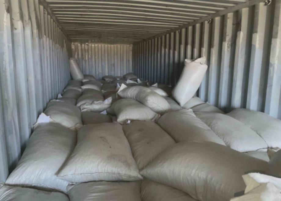 Кедровая контрабанда: в Приморье задержали автомобиль с 20 тоннами орехов