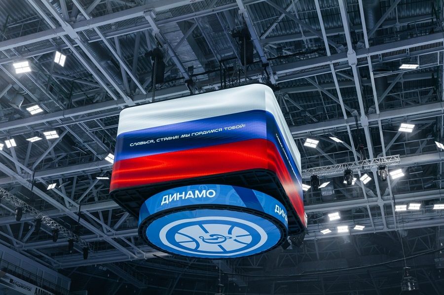 Владивостокское «Динамо» принято в Единую лигу ВТБ с испытательным сроком