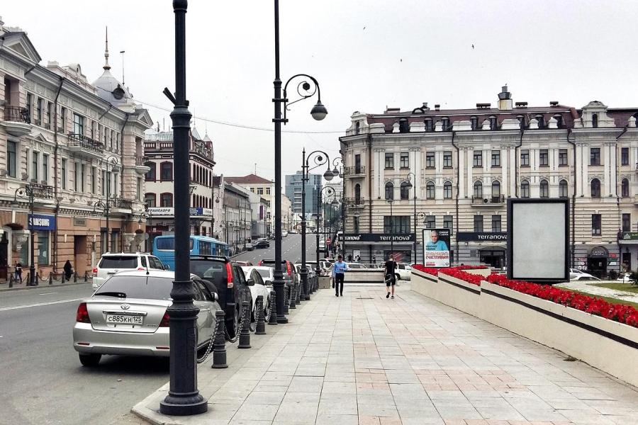 Фото: PRIMPRESS | «Прощай, эпоха»: Владивосток лишится легендарного атрибута в центре города