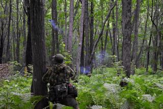 В Приморье растет популярность военно-тактических игр