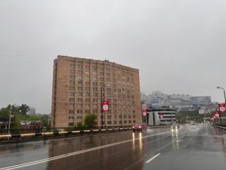 Фото: PRIMPRESS | Борис Кубай рассказал, когда закончится дождь во Владивостоке