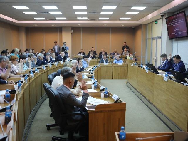 В Приморье обсудили актуальные вопросы муниципалитетов