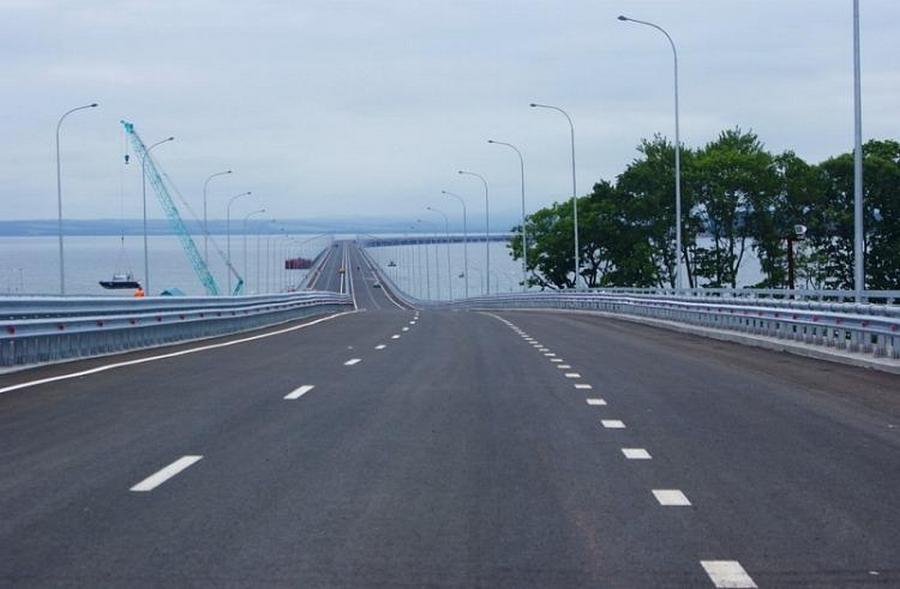 Во Владивостоке на день закроют движение по низководному мосту