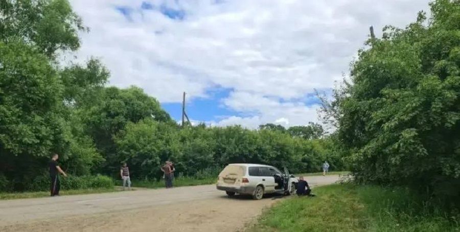 Приморские полицейские разыскали престарелого «убийцу за рулём»