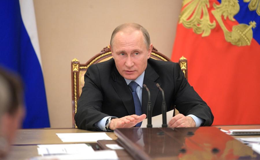 «Мы вам обязательно поможем»: Путин принял решение по Приморью