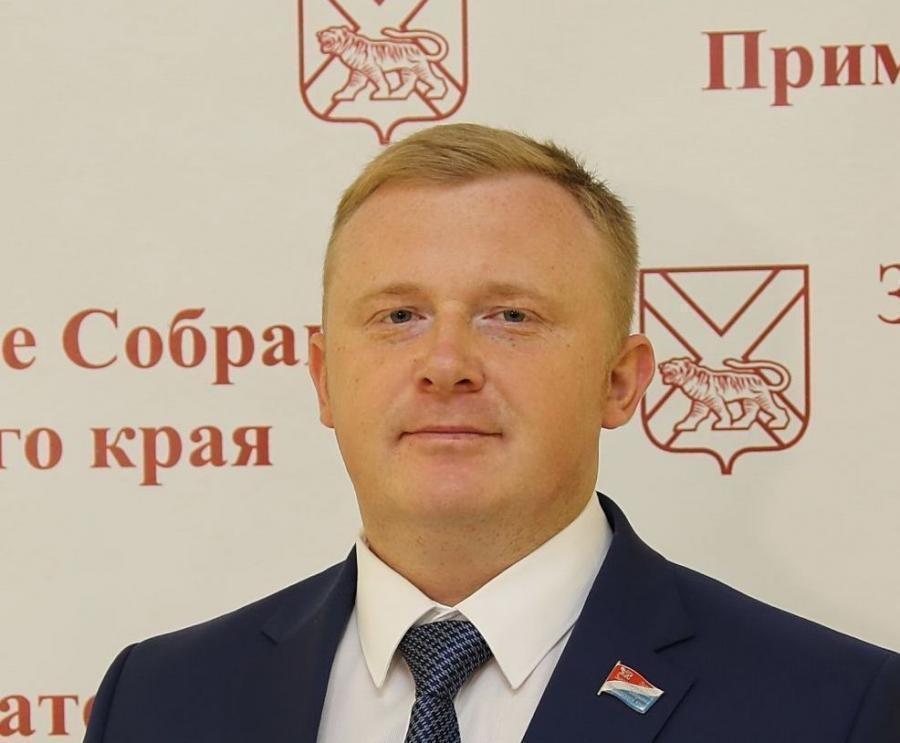 Фото: zspk.gov.ru | Уголовное дело в отношении экс-депутата ЗСПК Ищенко передано в суд