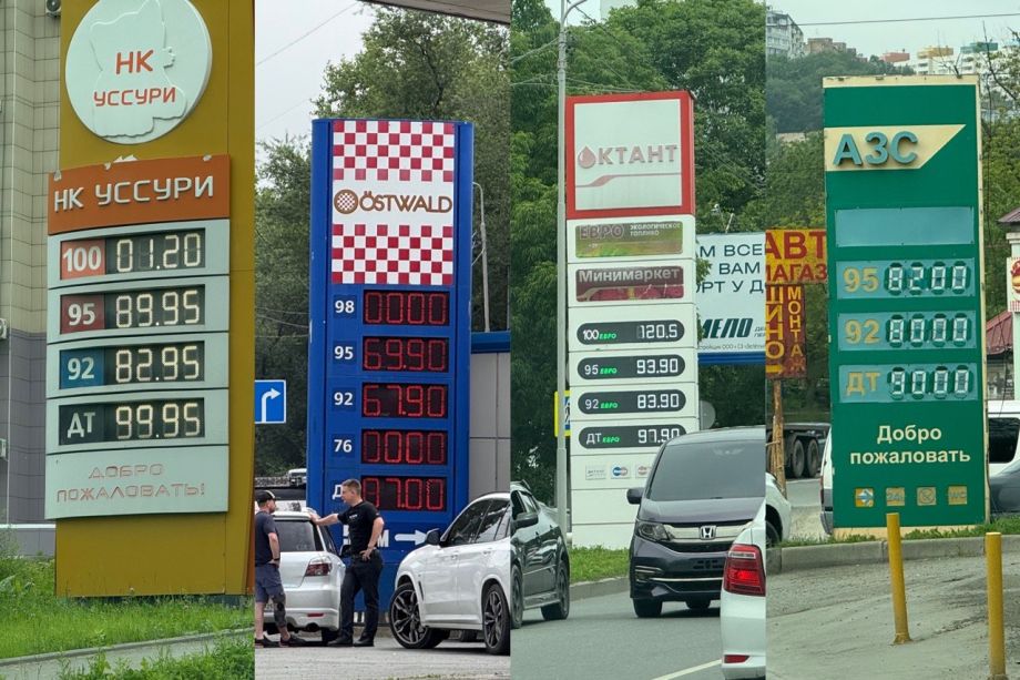 АИ-92 и АИ-95 в одном баке: что произойдет с вашим автомобилем? Это важно знать каждому водителю
