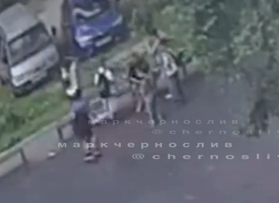 Толпа подростков жестоко избила сверстника в Уссурийске