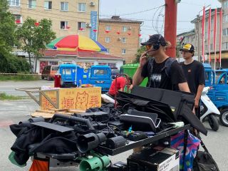 Закулисье «Обнальщика»: дальневосточный сериал Wink.ru превратил Находку в Китайский квартал