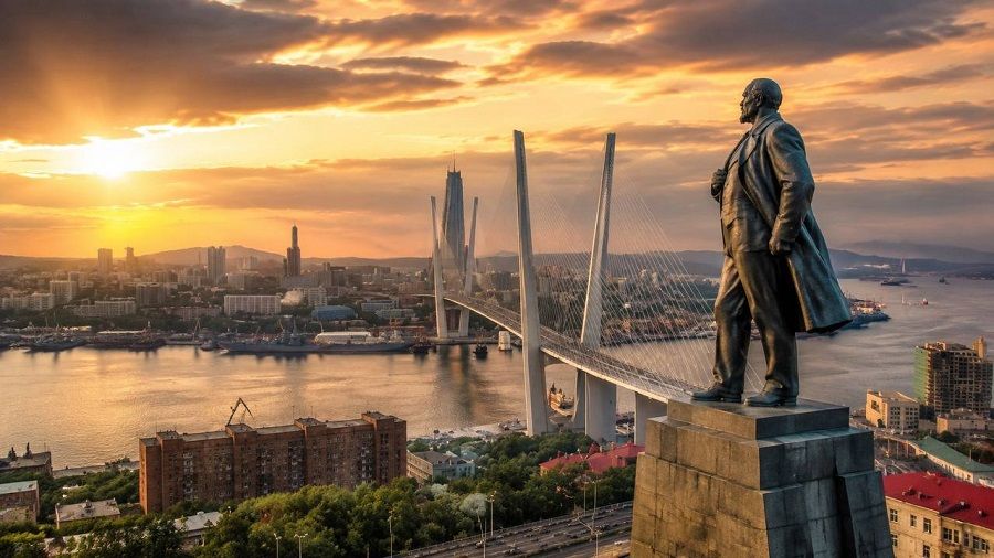 Восточный форпост социализма: каким был бы Владивосток сегодня, если бы СССР не распался