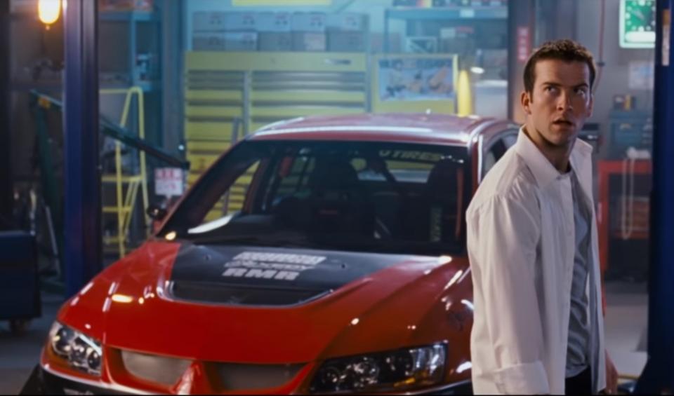 Фото: кадр из фильма «Тройной форсаж» | Тест PRIMPRESS: «Японки» и кино  – угадаете, какие авто снимались в фильмах?