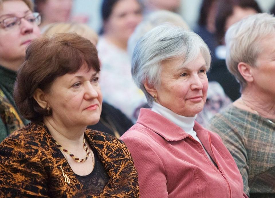 Фото: mos.ru | Дают только женщинам. Доплата к пенсии 2260 рублей: как оформить
