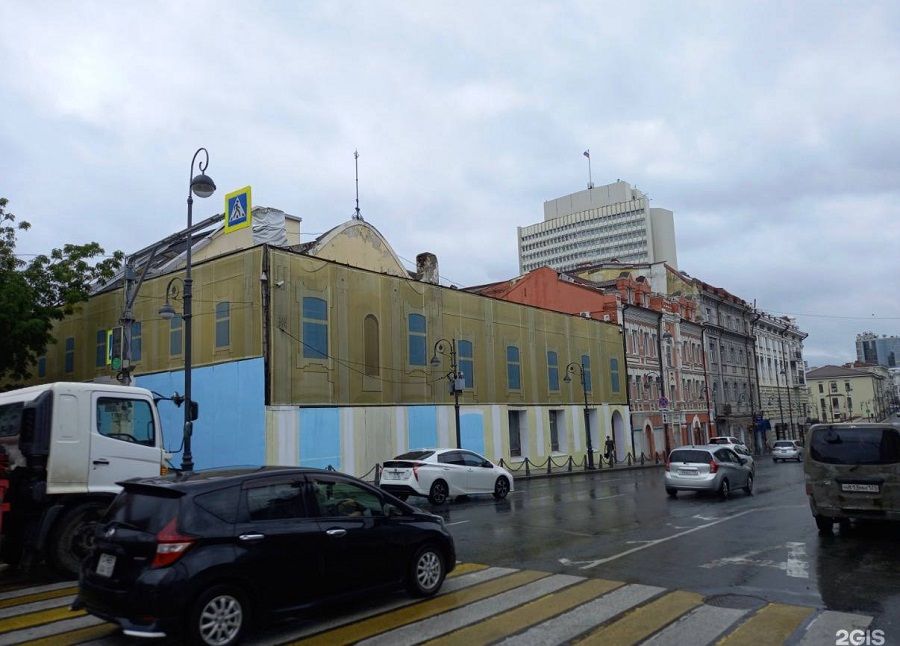 Власти Приморья намерены отменить продажу многострадального клуба «Лотос»