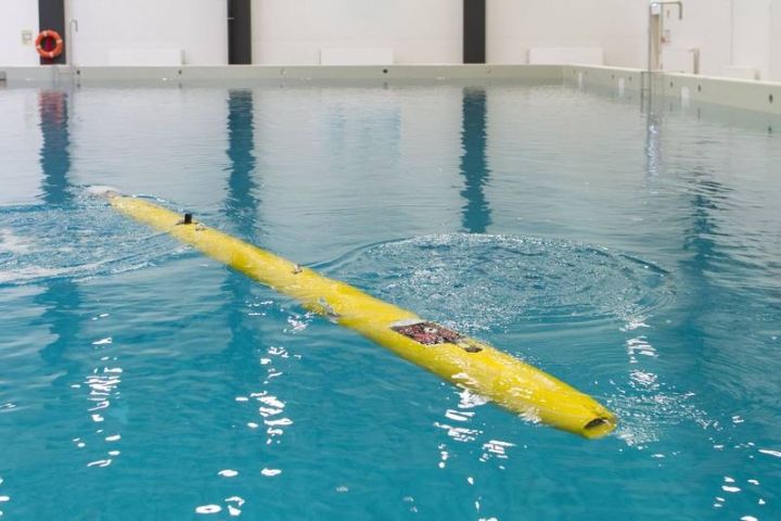 Приморские ученые ДВО РАН создали подводного робота для работы на глубине до 500 метров