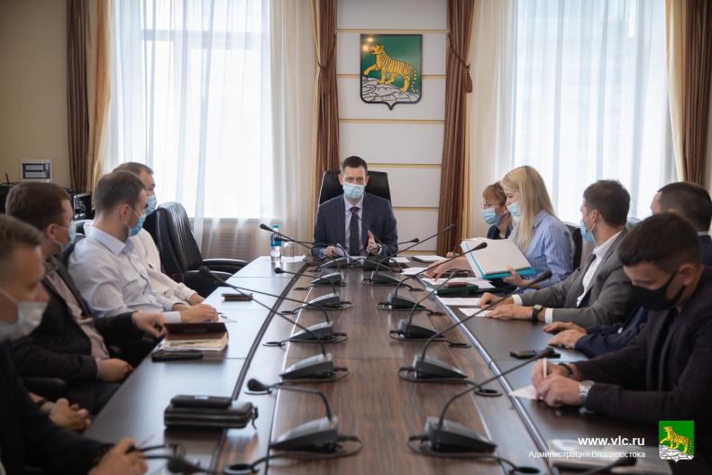 Администрация Владивостока готова взаимодействовать и решать проблемы с застройщиками