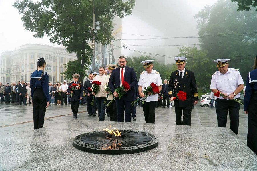FESCO отметила День работников морского и речного флота