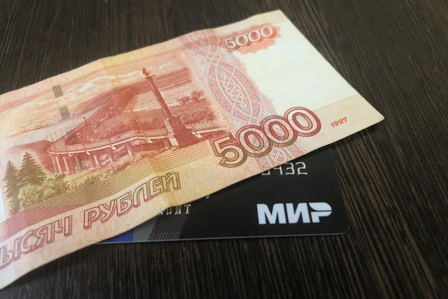 Фото: PRIMPRESS | Каждый получит один раз 5000 рублей с 8 июля. Деньги придут на карту «Мир»