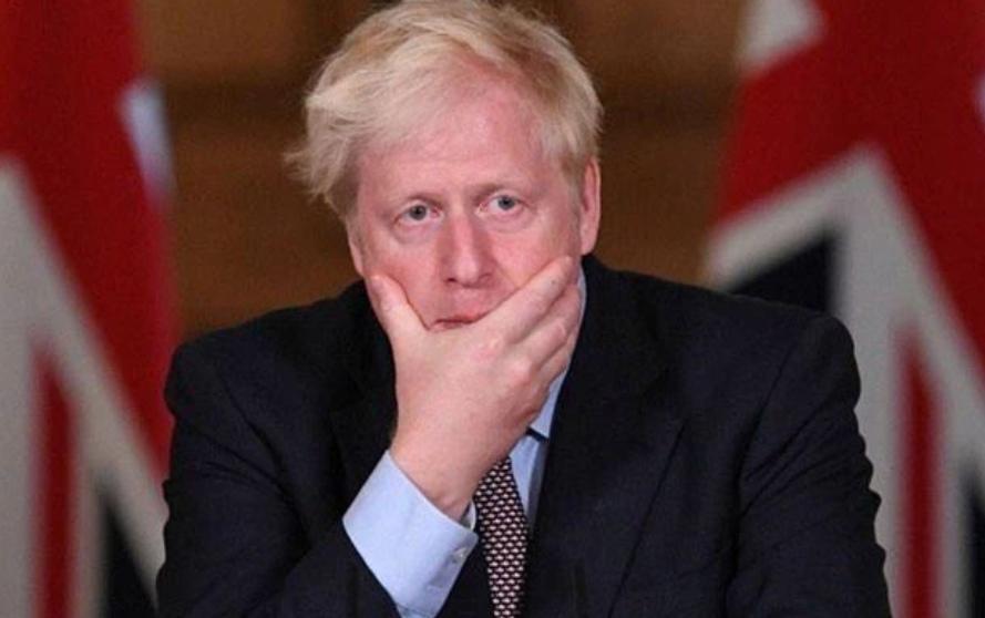 Фото: Соцсети | Премьер-министр Британии уходит в отставку
