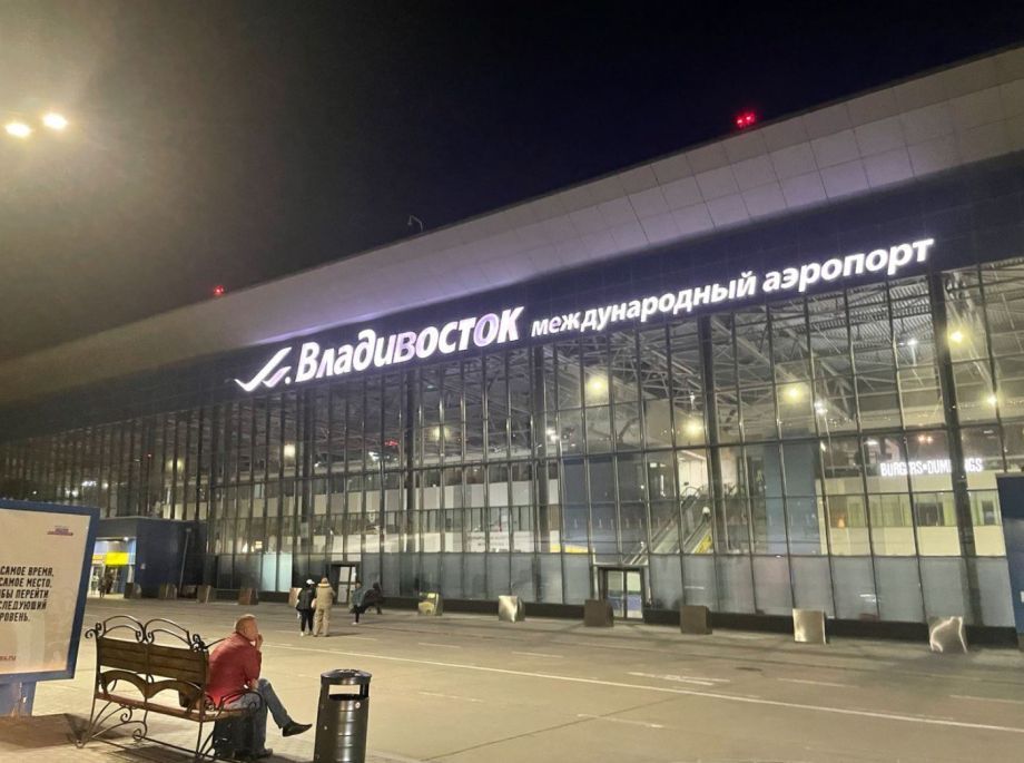 Готовьтесь к пробкам: с 13 июля вводится новая схема движения по пути в аэропорт Владивостока