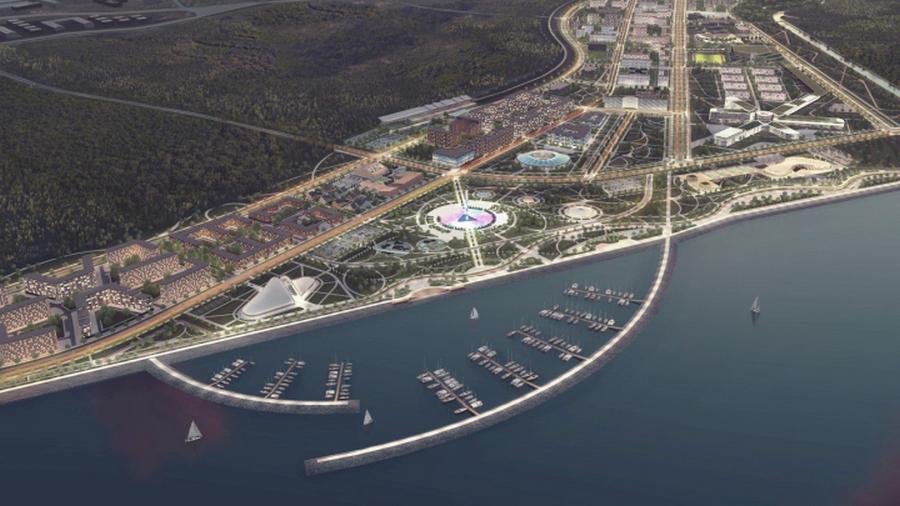 Кто будет строить город-спутник Владивостока?