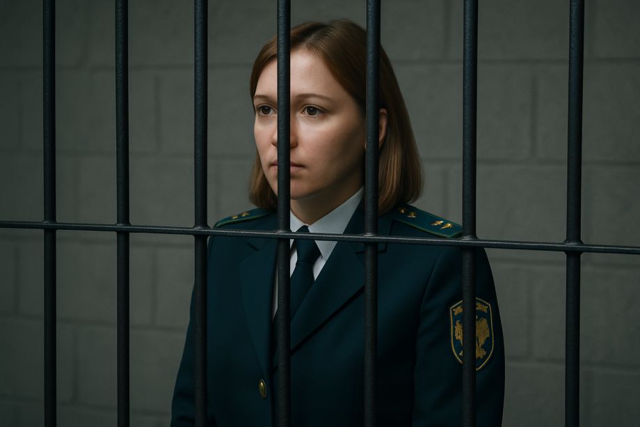 Взяточничество на границе: сотрудница таможни получила 7,5 лет колонии