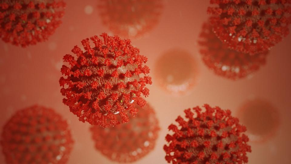 В России зафиксировано более 720 тысяч случаев заражения коронавирусом