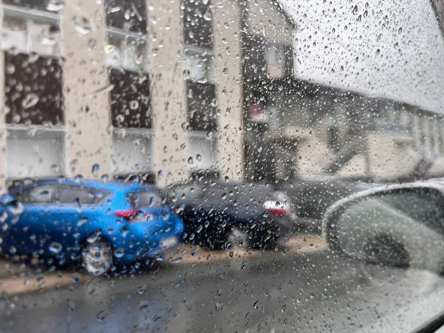 Фото: PRIMPRESS | Дождливо и жарко: озвучен прогноз погоды на сегодня в Приморье
