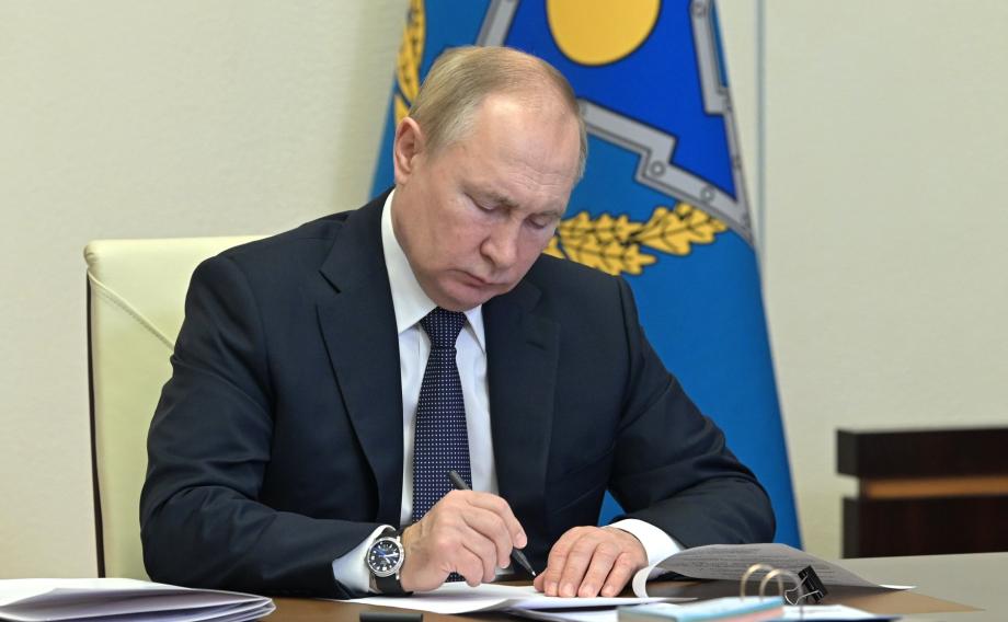 Уже с 20 июля. Путин подписал новый закон