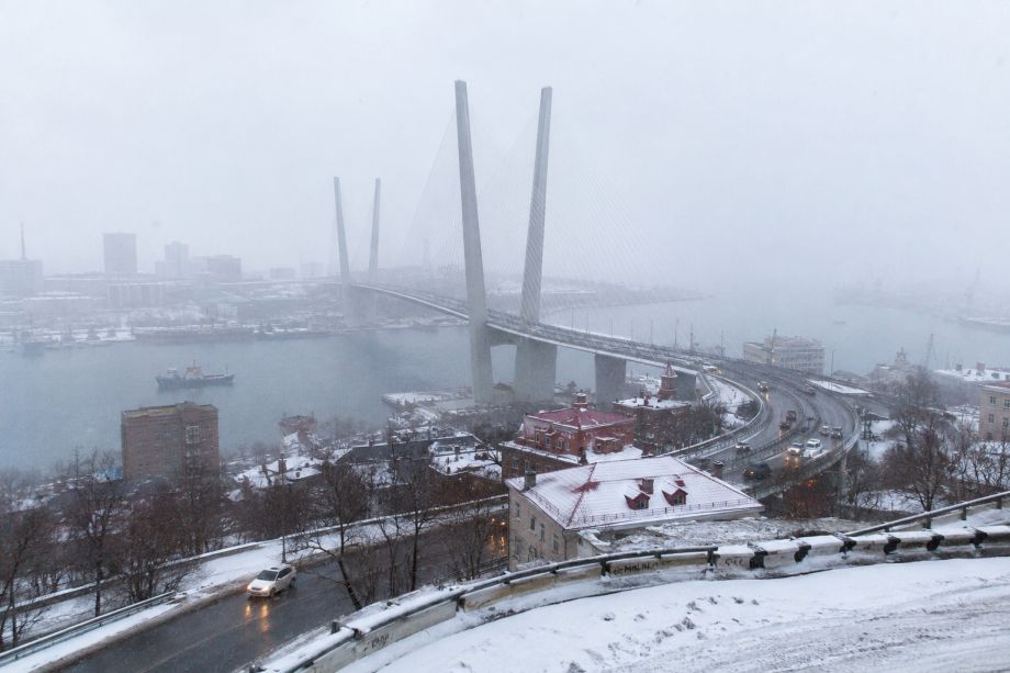 Синоптики рассказали, какой будет зима в Приморье после такого лета